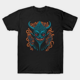 A sinister smile T-Shirt